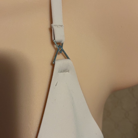 Free people, Ari underwire bra, pink, 34B, NWT - Picture 3 of 7